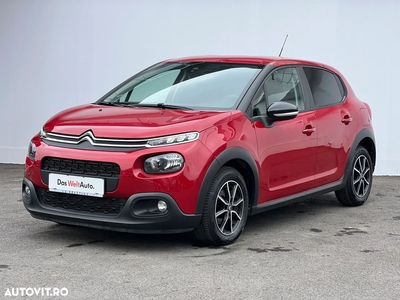 Citroën C3 1.2 PureTech BVM Live