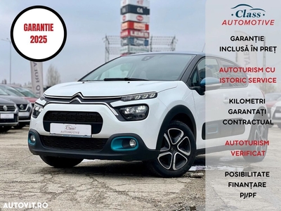 Citroën C3 1.2 PureTech S&S BVM5 Feel