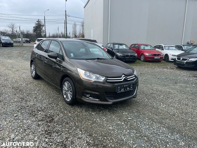 Citroën C4 1.6 THP BMP Exclusive