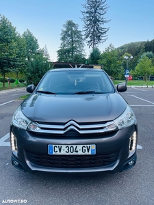 Citroën C4 Aircross e-HDi 115 Stop & Start 2WD Attraction