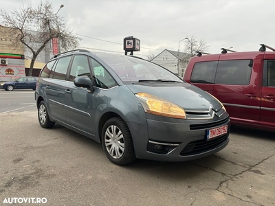 Citroën C4 Grand Picasso 1.6 HDi FAP Exclusive