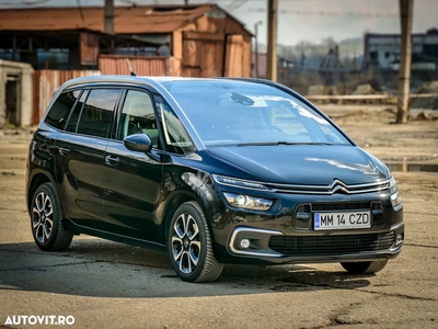 Citroën C4 Grand Space Tourer 2.0 BlueHDi S&S EAT8 Shine