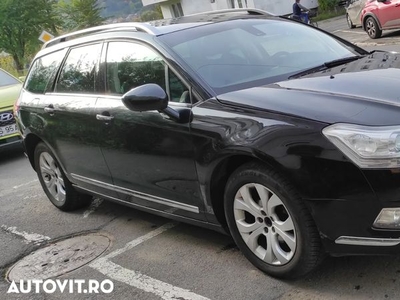 Citroën C5 2.0 HDi FAP BVA H3+ Exclusive