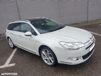 Citroën C5 Tourer HDi 200 FAP Aut. Exclusive