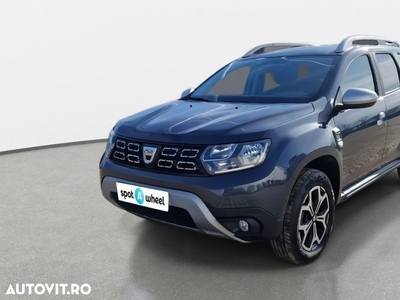 Dacia Duster 1.5 Blue dCi 4WD Prestige