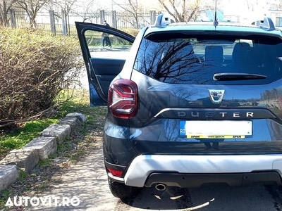 Dacia Duster 1.5 Blue dCi Prestige