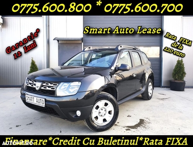Dacia Duster 1.5 dCi 4x4 SL Connected by Orange