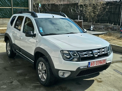 Dacia DUSTER 1.6 16v benzina + GPL de fabrica km garantati Mioveni