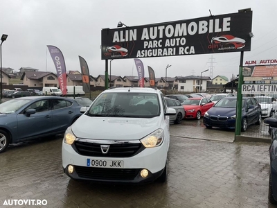 Dacia Lodgy 1.5 dCi Laureate