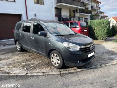 Dacia Lodgy dCi 110 Laureate