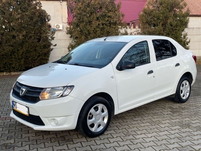 Dacia Logan ~1.5 dCi~Euro 6~2016 ~TVA deductibil Reghin