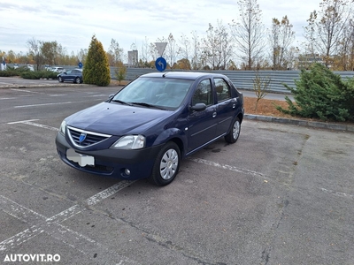 Dacia Logan 1.6 MPI Ambition
