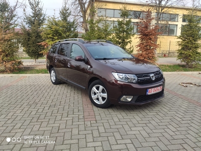 Dacia Logan Break MCV//an 2017//Euro 6//Motor 0.9 Pitesti