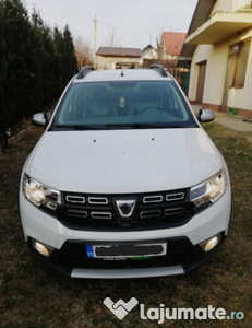 Dacia Sandero Model Stepway