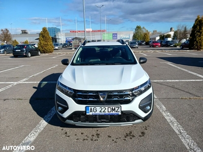 Dacia Sandero Stepway ECO-G 100 MT6 Essential