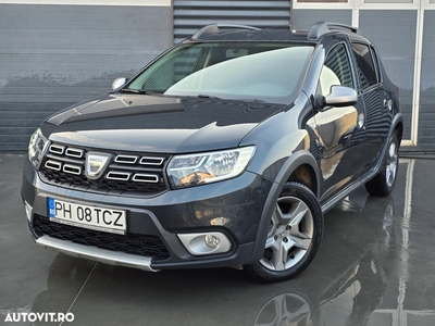 Dacia Sandero Stepway ECO-G 100 MT6 Essential