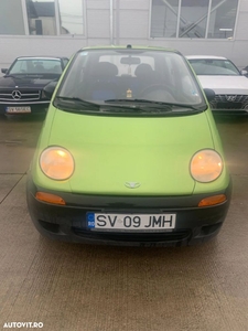 Daewoo Matiz E ABG