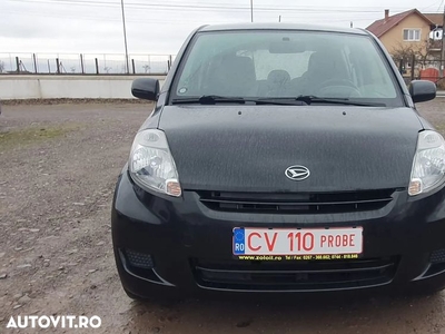 Daihatsu Sirion 1.0