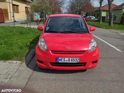 Daihatsu Sirion 1.0