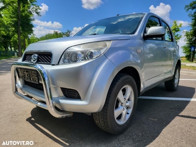 Daihatsu Terios 4WD Top