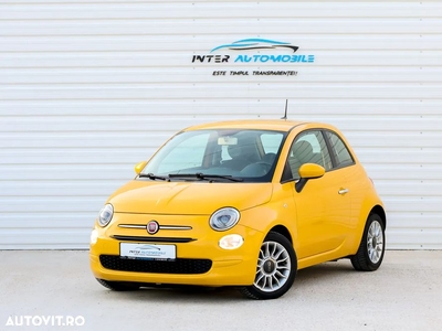 Fiat 500 1.2 Start&Stopp