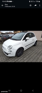 Fiat 500 Cabrio 1.2 Lounge