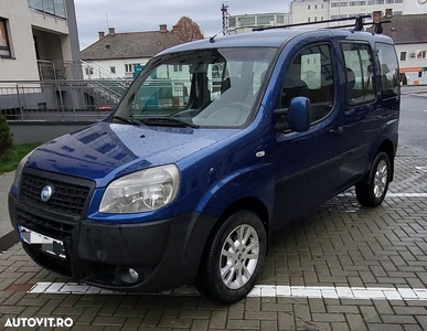 Fiat Doblo 1.3 Multijet Dynamic