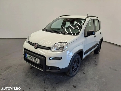 Fiat Panda 0.9 Twinair 4x4 E6D Final Cross