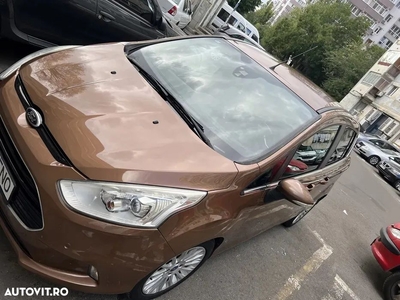 Ford B-Max 1.0 EcoBoost Titanium