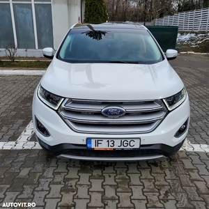 Ford Edge 2.0 TDCi Powershift Titanium