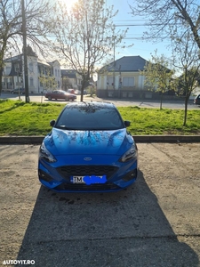 Ford Focus 1.0 EcoBoost ST-Line