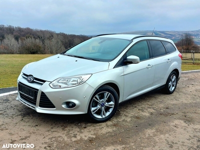 Ford Focus 1.6 TDCi DPF Champions Edition