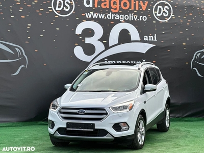 Ford Kuga 2.0 TDCi 2WD Trend