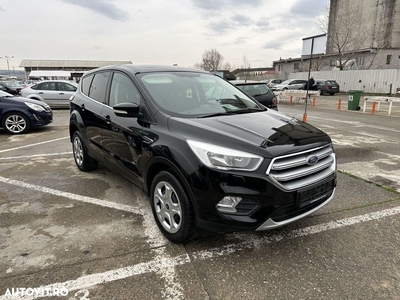 Ford Kuga 2.0 TDCi 4WD Trend