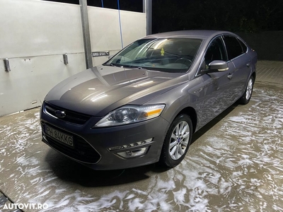 Ford Mondeo 2.0 TDCi Titanium