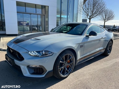 Ford Mustang Fastback 5.0 Ti-VCT V8 Aut.