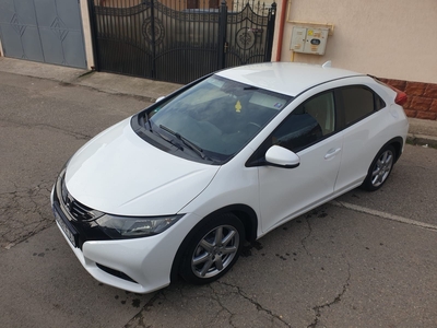 Honda civic Euro Diesel Hunedoara