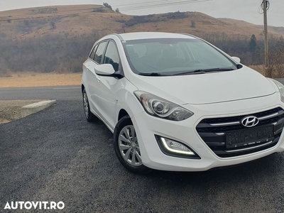 Hyundai I30 1.6 CRDI DCT Trend