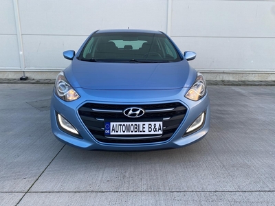 Hyundai I30,1.6 Gdi,135 Cp,benzina,6 vit.Euro 6,An 2015 Satu Mare