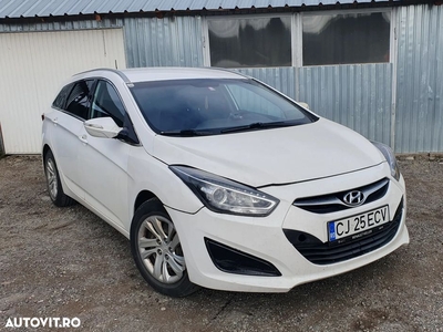 Hyundai i40 i40cw 1.7 CRDi Automatik Style