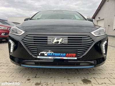 Hyundai IONIQ Hybrid 1.6 GDI Premium