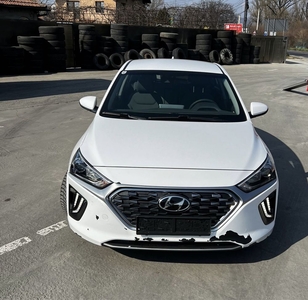 Hyundai IONIQ Hybrid 2020 Nicolae Balcescu