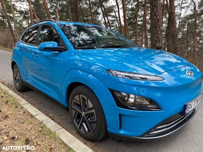 Hyundai KONA Electric 204CP Highway