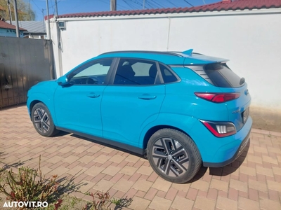 Hyundai KONA Electric 204CP Highway + Navi