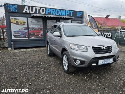 Hyundai Santa Fe 2.2 CRDi 4WD Automatik Premium