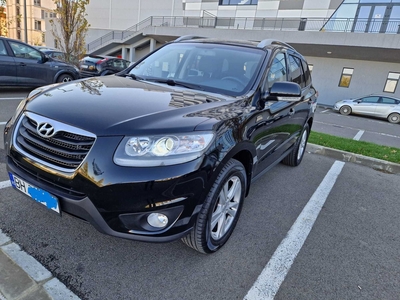 Hyundai Santa Fe II 2.2CRDI 4X4 197CP FACELIFT Oradea