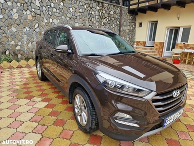 Hyundai Tucson 2.0 CRDi 4WD Style