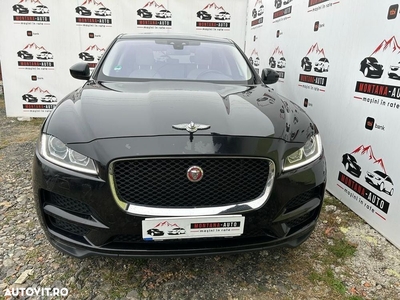 Jaguar F-Pace 20d AWD Aut. Prestige