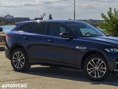 Jaguar F-Pace 20d AWD R-Sport