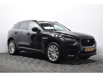 Jaguar F-Pace 30d AWD 300 Sport